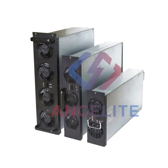 50kw Output Charging Module for Charging Stations