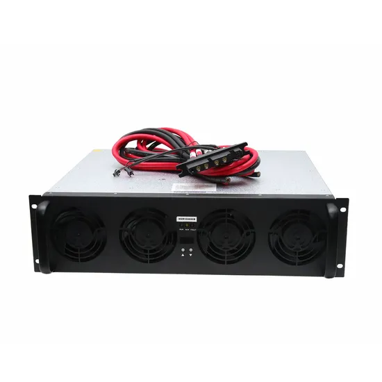 Modulo raddrizzatore Maxwell da 50 kW, convertitore di carica CC per stazione di ricarica CC