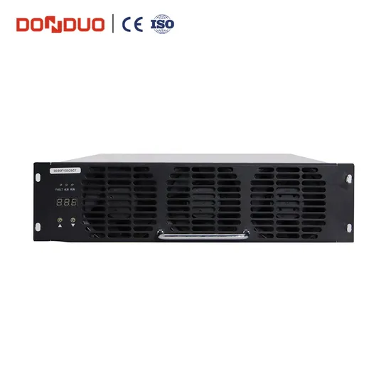 Charging Module of Charging Pile 30kw Power Output EV Charging Module 