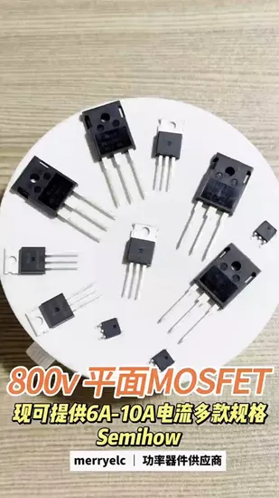 Amplificatore per uso generale NPN 40V/200mA, SOT